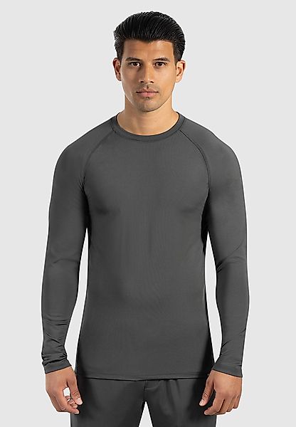 Smilodox Longsleeve Zeyn, atmungsaktives Sportshirt, Langarmshirt günstig online kaufen