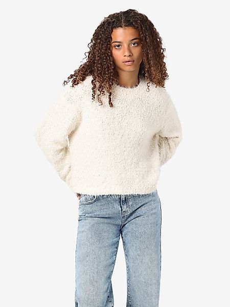 Noisy may Rundhalspullover NMSASSY L/S O-NECK günstig online kaufen