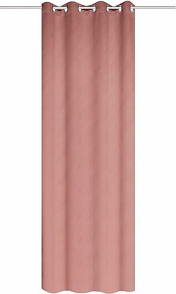 heine home Vorhang Ösen 1 Stk. tlg. günstig online kaufen