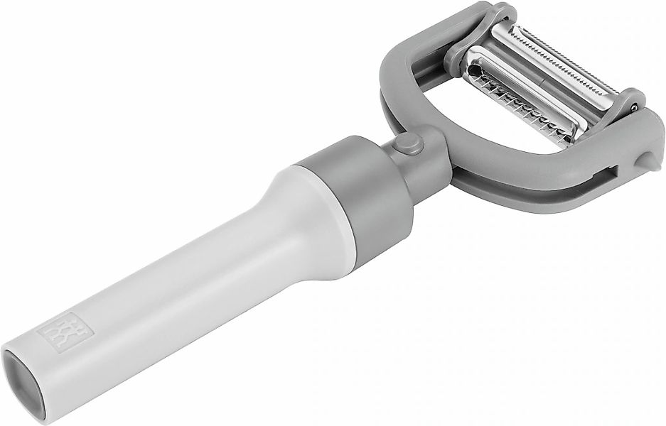 Zwilling Sparschäler "Z-Cut" 5-in-1, Lang- und Querschäler in einem, für Li günstig online kaufen