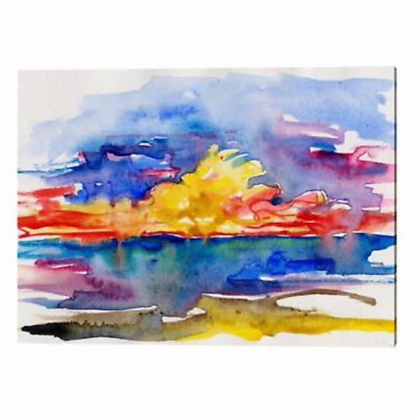 Any Image Wandbild Farben I weiß Gr. 40 x 50 günstig online kaufen
