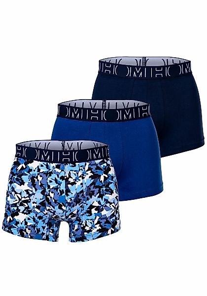 Hom Boxershorts "Boxershort Boxer Briefs Rocky 2 3er Pack" günstig online kaufen