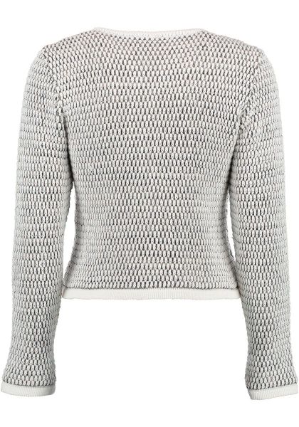 OS Trachten Strickjacke Qoriva Rundhalsausschnitt günstig online kaufen