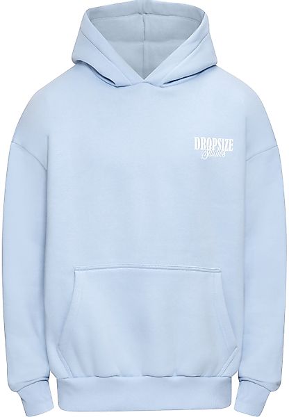 Dropsize Kapuzenpullover "Dropsize Herren Dropsize Heavy Oversize Dropsize günstig online kaufen