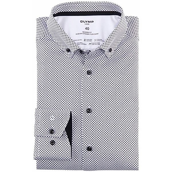 Olymp  Hemdbluse Langarm Business Hemd für Herren günstig online kaufen