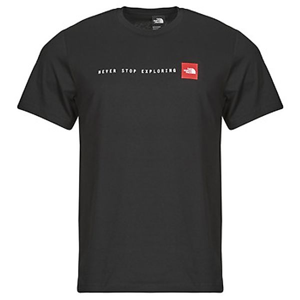 The North Face  T-Shirt S/S Never Stop Exploring Tee günstig online kaufen