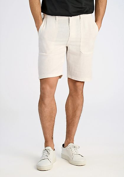 LINDBERGH Shorts "Lindbergh Leinenshorts" günstig online kaufen