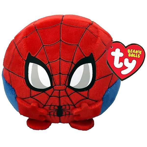 Ty® Plüschfigur Spider-Man - TY Beanie günstig online kaufen