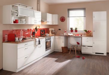 wiho Küchen Spülenschrank "Flexi" Breite 50 cm günstig online kaufen