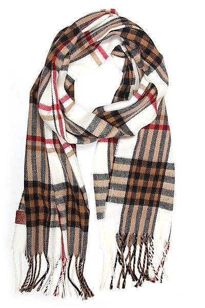 COLLEZIONE ALESSANDRO Modeschal Venedig, (1-St), kuschelweich, mit modernem günstig online kaufen