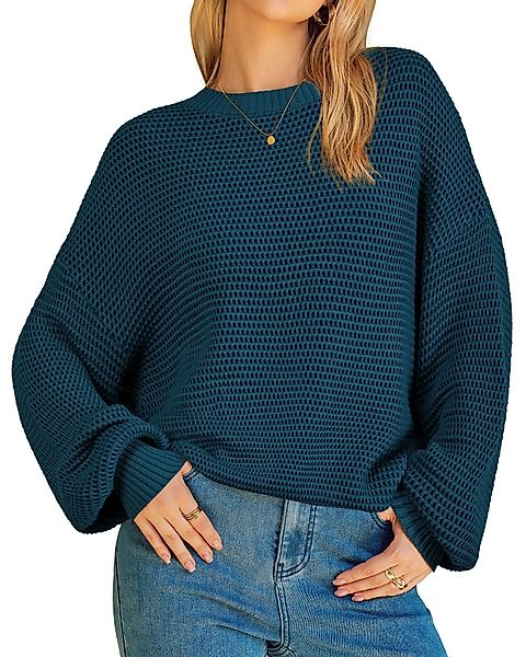 Arach&Cloz Wollpullover Arach&Cloz Damen Pullover Wollpullover günstig online kaufen