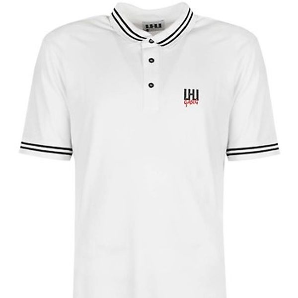 Les Hommes  Poloshirt UIT501 730U | LHU Gang günstig online kaufen