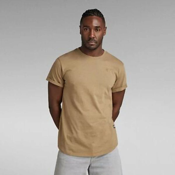 G-Star Raw  T-Shirts & Poloshirts D16396 D288 - LASH-C328 BERGE HTR günstig online kaufen