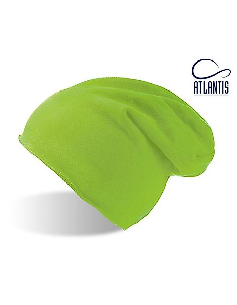 Atlantis Beanie Brooklin Beanie Mütze lange günstig online kaufen