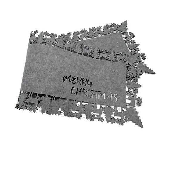 MICA Tischläufer Tischläufer Merry Christmas - günstig online kaufen