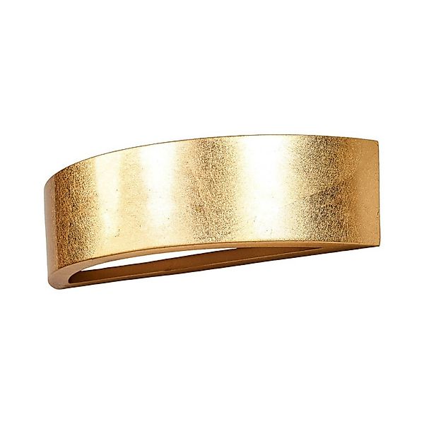 Lindby Wandleuchte Wandlampe Innen Jasin 9613062 Modern in Gold Messing aus günstig online kaufen