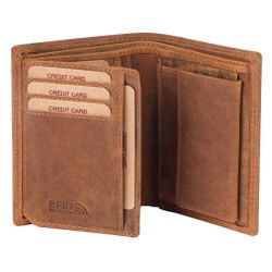 Benthill Geldbörse Herren Echt Leder Geldbeutel günstig online kaufen