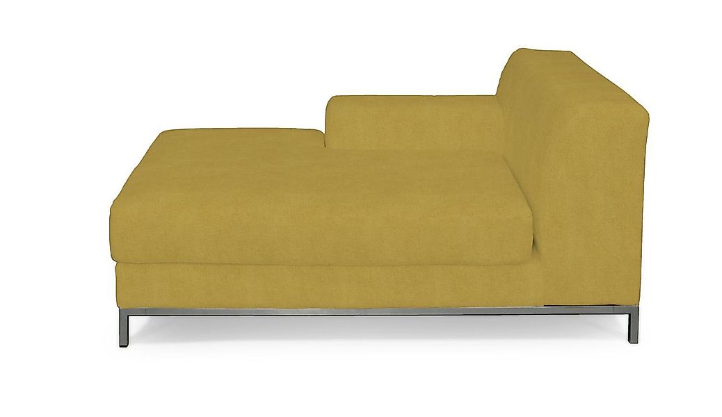 Bezug für Kramfors Sofa Recamiere links, senffarbe, Bezug für Recamiere lin günstig online kaufen