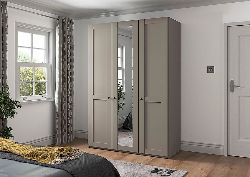WIEMANN Drehtürenschrank »Göteborg, mit 95° Öffnungswinkel, Made in Germany günstig online kaufen