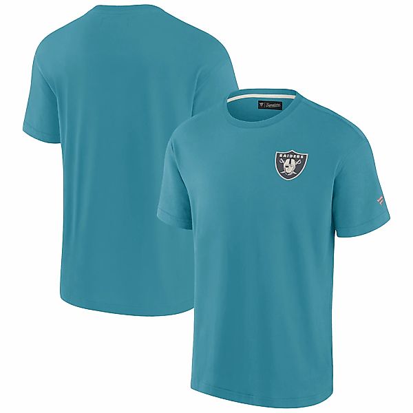 Fanatics T-Shirt "Fanatics T-Shirt Las Vegas RaidersTerrazzo SS Crew" günstig online kaufen