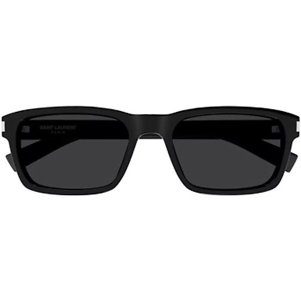 Yves Saint Laurent  Sonnenbrillen Sonnenbrille Saint Laurent SL 662 001 günstig online kaufen