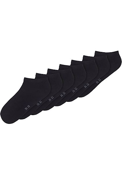 Name It Kurzsocken NKNANCLE 7P SOLID günstig online kaufen