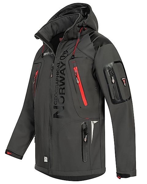 Geographical Norway Softshelljacke Herren Herbst Winter günstig online kaufen