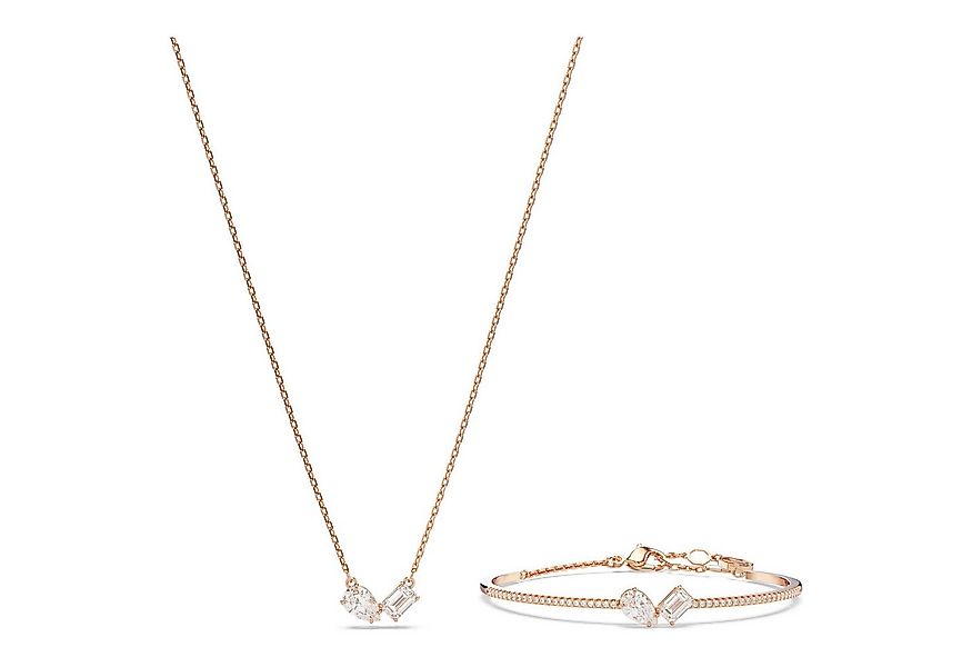 Swarovski Ketten und Armband Set günstig online kaufen