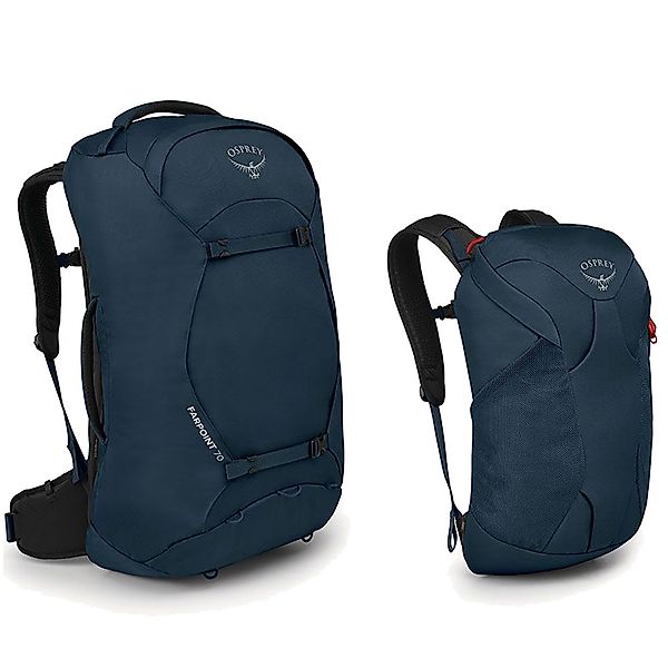 Osprey Rucksack (Set, 2-tlg) günstig online kaufen