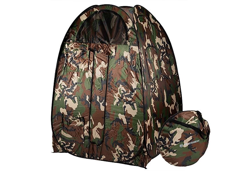 BRESSER Angelzelt BRESSER Y-22 Camouflage-Zelt günstig online kaufen
