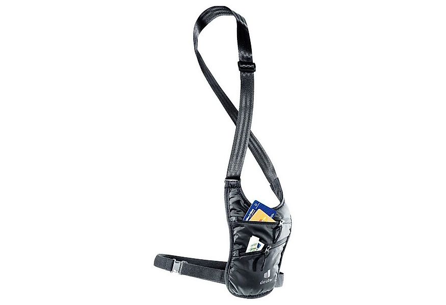 deuter Brustbeutel Security Holster - Umhängetasche (black) günstig online kaufen