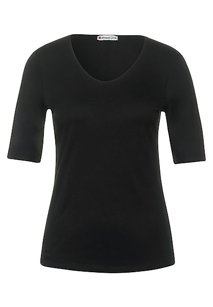 STREET ONE T-Shirt günstig online kaufen