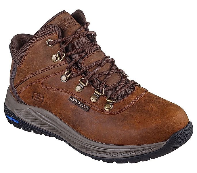 Skechers MEROE-PIKEMAN Trekkingschuh Trekking-Boots, Sneaker mit Fersenkiss günstig online kaufen