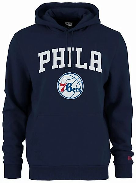 New Era Hoodie NBA Philadelphia 76ers Team Logo günstig online kaufen