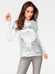 heine T-Shirt Langarmshirt günstig online kaufen