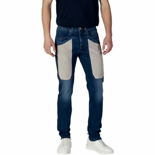 Jeckerson  Slim Fit Jeans JOHN 5 TASCHE TOPPA JUPPA077JOHN002 DNDTFDENI021 günstig online kaufen