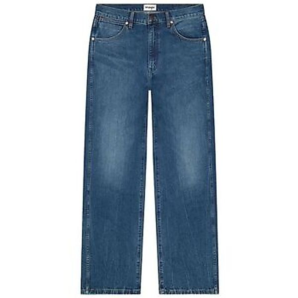 Wrangler  Jeans 112371018 LOOSE STRAIGHT-RETRO BLUE günstig online kaufen