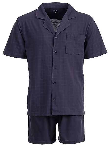 Henry Terre Shorty Pyjama Set Shorty - Karl Karo günstig online kaufen