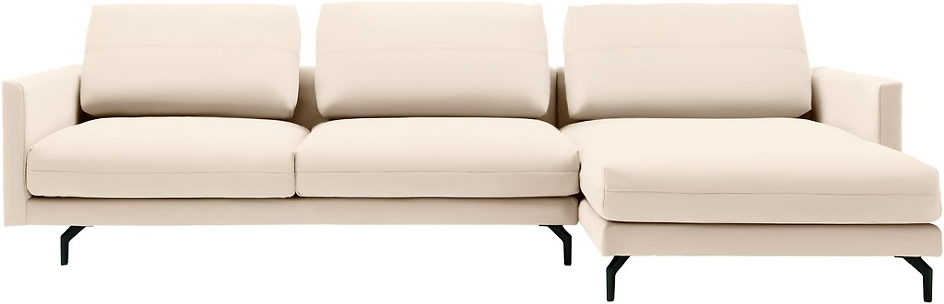 Creation BY ROLF BENZ Ecksofa "CR.414, Designecksofa, Polsterecke, L-Form", günstig online kaufen