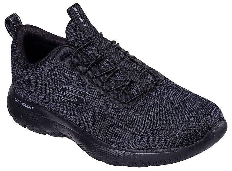Skechers SUMMITS- Slip-On Sneaker, Slipper, Freizeitschuh, Halbschuh mit El günstig online kaufen