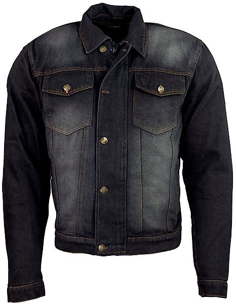 roleff Motorradjacke Jeans Aramid 6 Taschen günstig online kaufen