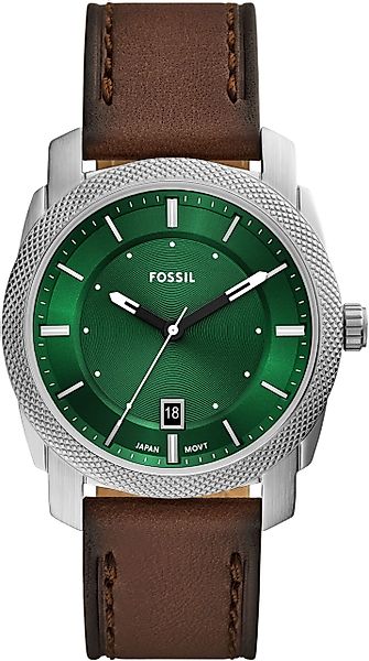 Fossil Quarzuhr MACHINE FS6085, Armbanduhr, Herrenuhr, günstig online kaufen