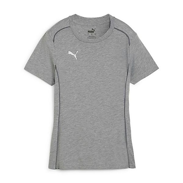 PUMA T-Shirt Puma Damen T-Shirt teamFINAL Casuals Tee 658546 günstig online kaufen