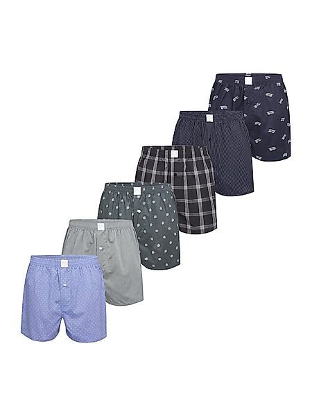 MG-1 Boxer Classics (6-St) unterhose unterwäsche günstig online kaufen