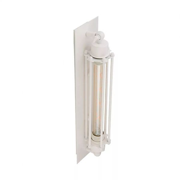 Wandlampe RETRO LOFT KR-E27-WHITE günstig online kaufen
