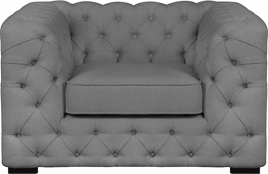 Guido Maria Kretschmer Home&Living Chesterfield-Sessel "Kalina Sessel", mit günstig online kaufen