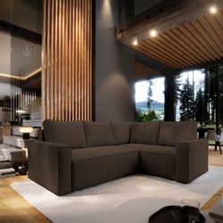 Masseno Ecksofa ESTANO mit Schlaffunktion L-Form, günstig online kaufen