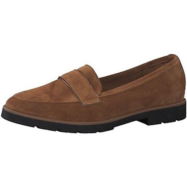 Marco Tozzi  Damenschuhe Slipper 375 CHESTNUT 2-2-24600-27/375 375 günstig online kaufen