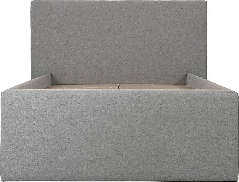 INOSIGN Polsterbett "Dalina" geradliniges Kopfteil, in 5 Breiten, auch in 2 günstig online kaufen