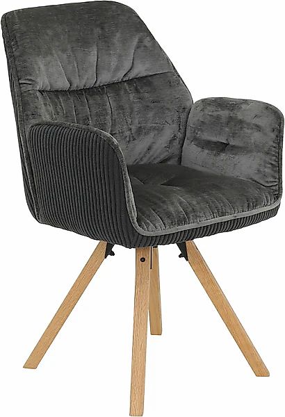 HELA Esszimmersessel »BEATRIX«, (Set, 1 St.), Auto-Return 270° günstig online kaufen
